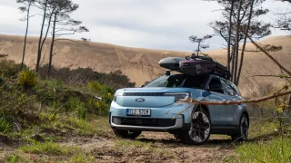 6000 km s elektromobilem: Viděli jsme Tokio, sochu Svobody, Grand Caynon nebo kousek Číny