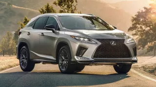 Lexus RX (2019)