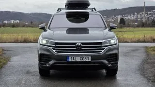 Volkswagen Touareg 3.0 TDI