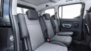 Toyota PROACE CITY 2019 interiér 19