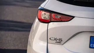 Test Mazda CX-5