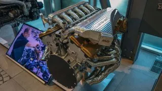 Pagani Museo