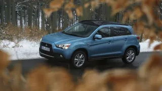 Mitsubishi ASX