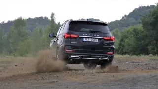 SsangYong Rexton 2021