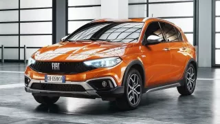 Fiat Tipo 2021