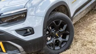 Jeep Avenger 4xe North Face