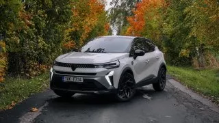 Renault Captur Esprit Alpine Hybrid E-Tech 160k