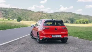 Volkswagen Golf GTI Edition 50