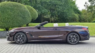 BMW M850i xDrive Cabrio