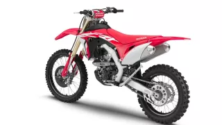 Honda CRF250R 2019