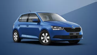 Škoda Fabia Active