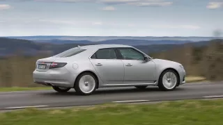 Saab 9-5