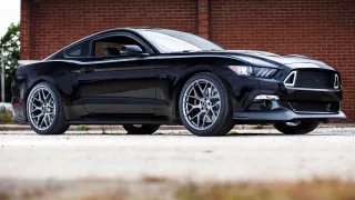 Ford Mustang RTR - Obrázek 4