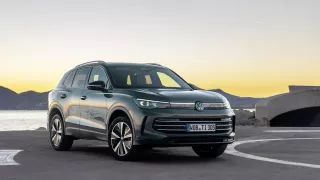 Volkswagen Tiguan nové generace