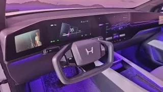 Honda 0 SUV