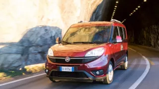 Fiat Doblo II F/L