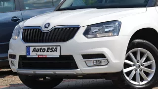 Škoda Yeti 2013 22