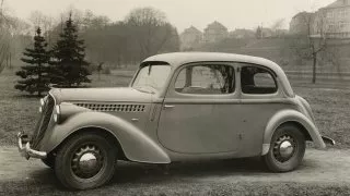 Škoda Favorit