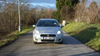 Fiat Punto 1.2i 2010