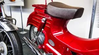 Jawa 555 New Pionýr