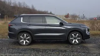 Mitsubishi Outlander PHEV