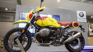 BMW Motosalon 2019 7