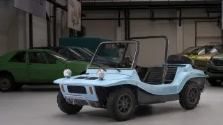 Škoda Muzeum - depozitář