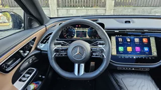 Mercedes-Benz E 400 e 4Matic