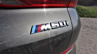 BMW X6 M50i