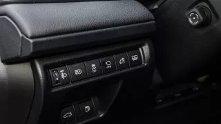 Test Toyota Camry 2024