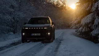 Velmi nabitý trip: S elektromobilem jsme ujeli po Čechách 1000 km a navštívili 7 elektráren