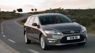 Ford Mondeo III. gen.