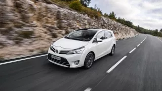 Toyota Verso 2013