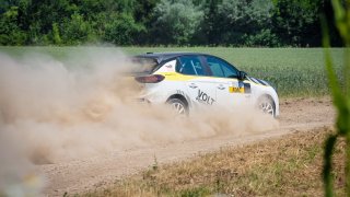 Opel Corsa Rally Electric