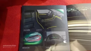 Čínská kopie Porsche a Ferrari