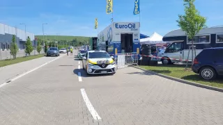 Rally Hustopeče 2022