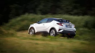 Toyota C-HR Hybrid