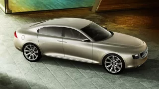 Volvo Concept Universe