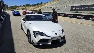 Toyota GR Supra