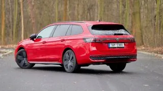 Volkswagen Passat Variant 2.0 TDI 142 kW 4MOTION;