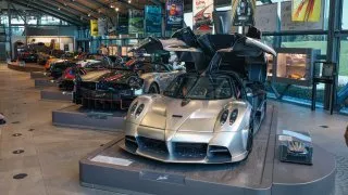 Pagani Museo
