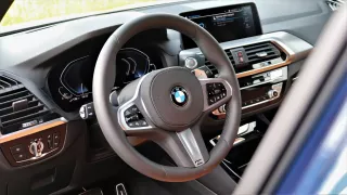 BMW X3 xDrive 30e