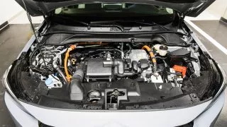 Honda HR-V e:HEV