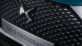 DS 3 Crossback detaily