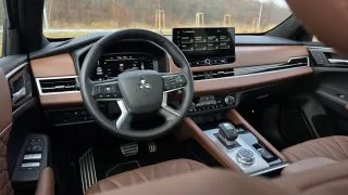 Mitsubishi Outlander PHEV