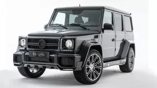 IMSA Mercedes-Benz G63 AMG  h