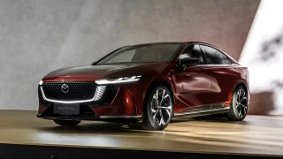 Nová Mazda 6 s pohonem zadních kol se představuje v Evropě! Cena bude začínat okolo milionu