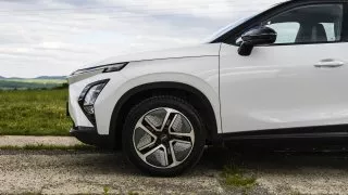 Omoda 5 EV