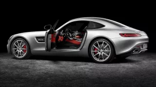 Mercedes-Benz AMG GT oficiálně - Obrázek 8