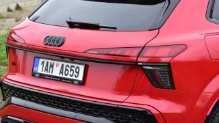 Audi Q3 1.5 TSI